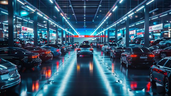 Location de voiture : quelle catégorie choisir ?