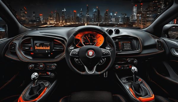 Maîtriser la signification du témoin orange sur Alfa Romeo Giulietta