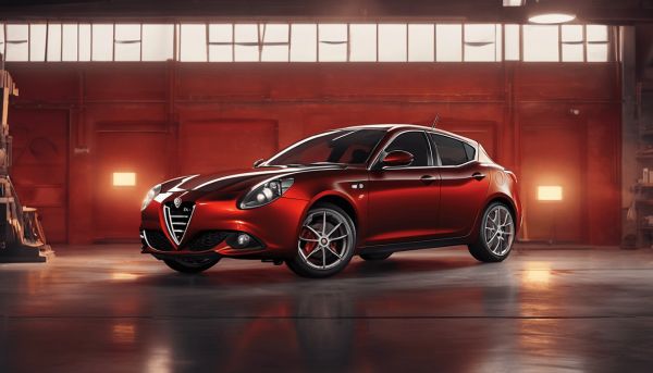 Pourquoi le voyant allumé sur mon Alfa Romeo Giulietta peut être bénéfique