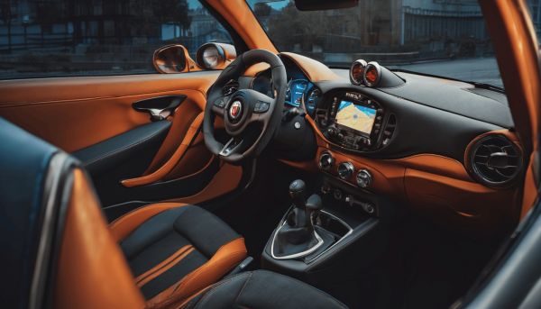 Pourquoi le voyant moteur orange de votre Giulietta s’allume-t-il ?