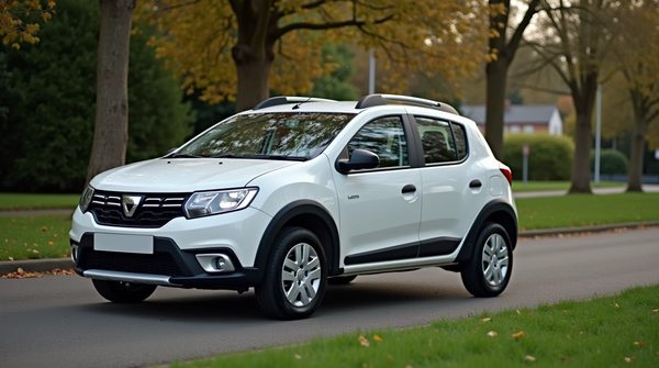 Prix d'une Dacia Sandero : des options accessibles à tous