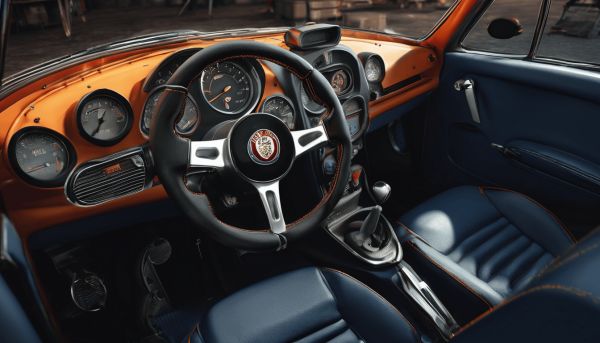Que faire quand le voyant orange de votre alfa romeo giulietta s’allume ?