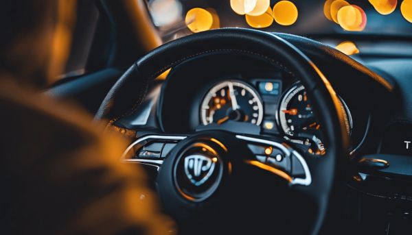 Que faire si le témoin lumineux de la Giulietta s’allume ?