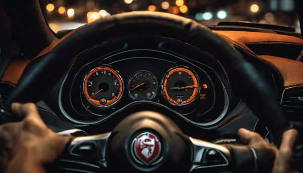Signification voyant orange Giulietta : causes et solutions à savoir
