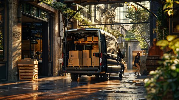 Véhicule utilitaire : pourquoi louer une camionnette ?