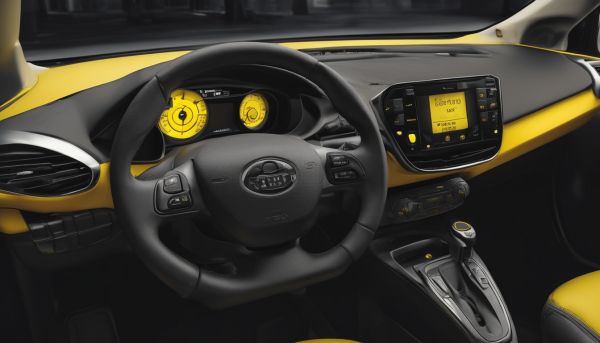 Voyant jaune sur Giulietta : que faire en cas d’anomalie ?