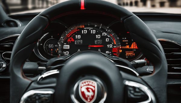Voyants sur le tableau de bord Alfa Romeo Giulietta : que signifient-ils ?