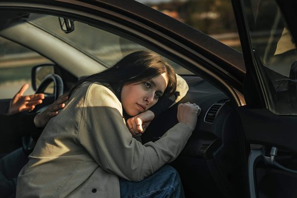 Quel voyant impose l'arrêt immédiat ?