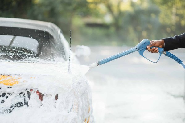 Le kit de nettoyage voiture : comment l'utiliser?