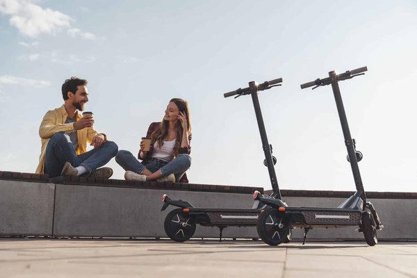 Véhicule électrique : choisir entre un vélo, un scooter et une trottinette