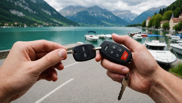 Solutions de dépannage pour clés de voiture à annecy