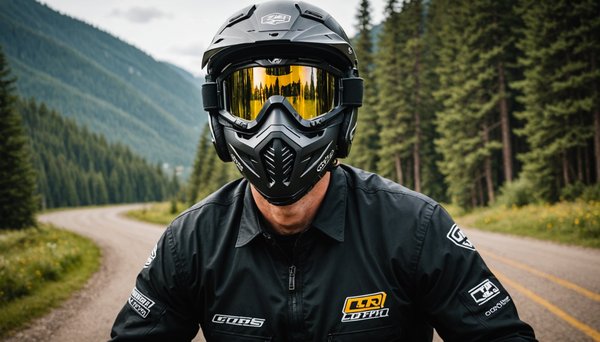 Lunettes moto cross : sécurité et confort en toute condition