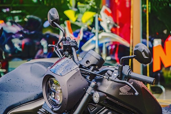 Pourquoi installer une dashcam moto ?